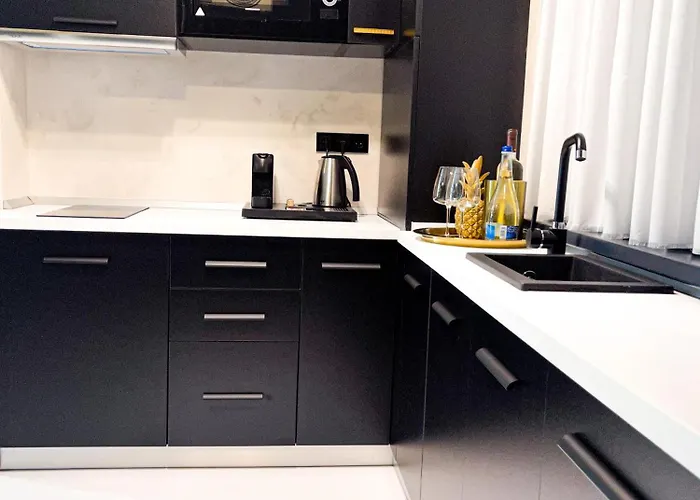 Azimuth Luxury Apartment Constanta