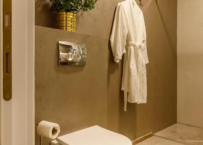 Apartment Azimuth Luxury Constanta