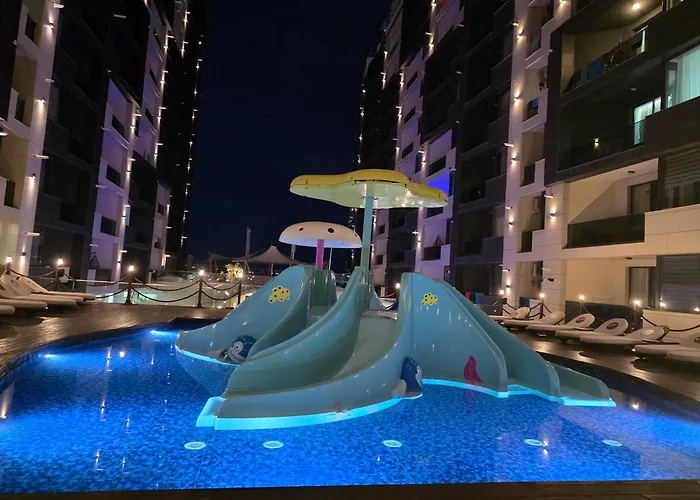 Apartment Azimuth Luxury *