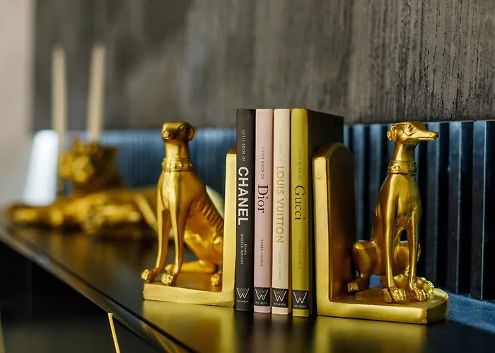 Azimuth Luxury Apartment Constanta