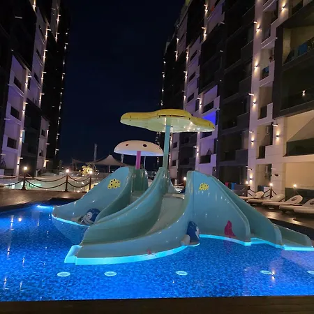 アパート Azimuth Luxury *